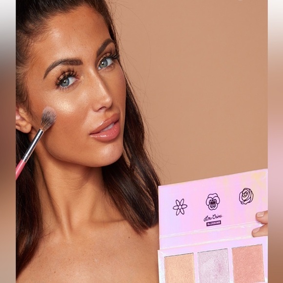 Lime Crime Hi-Lite Palette Blossoms - Picture 5 of 5